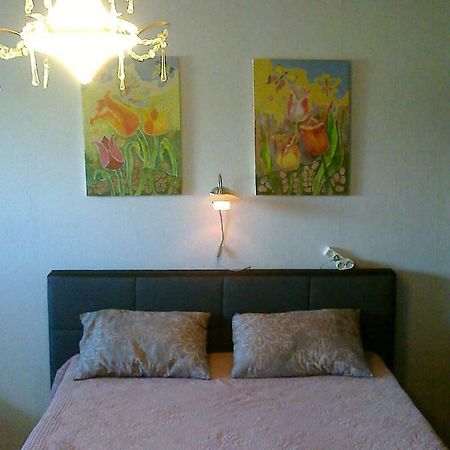 Mama Apartman Kaunas Kültér fotó