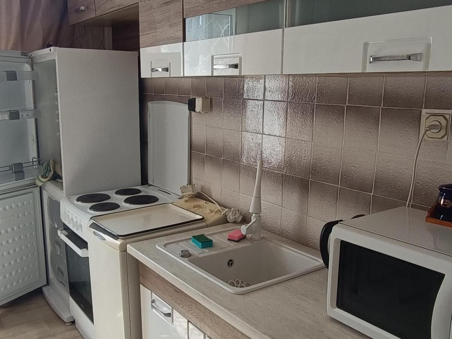 Mama Apartman Kaunas Kültér fotó