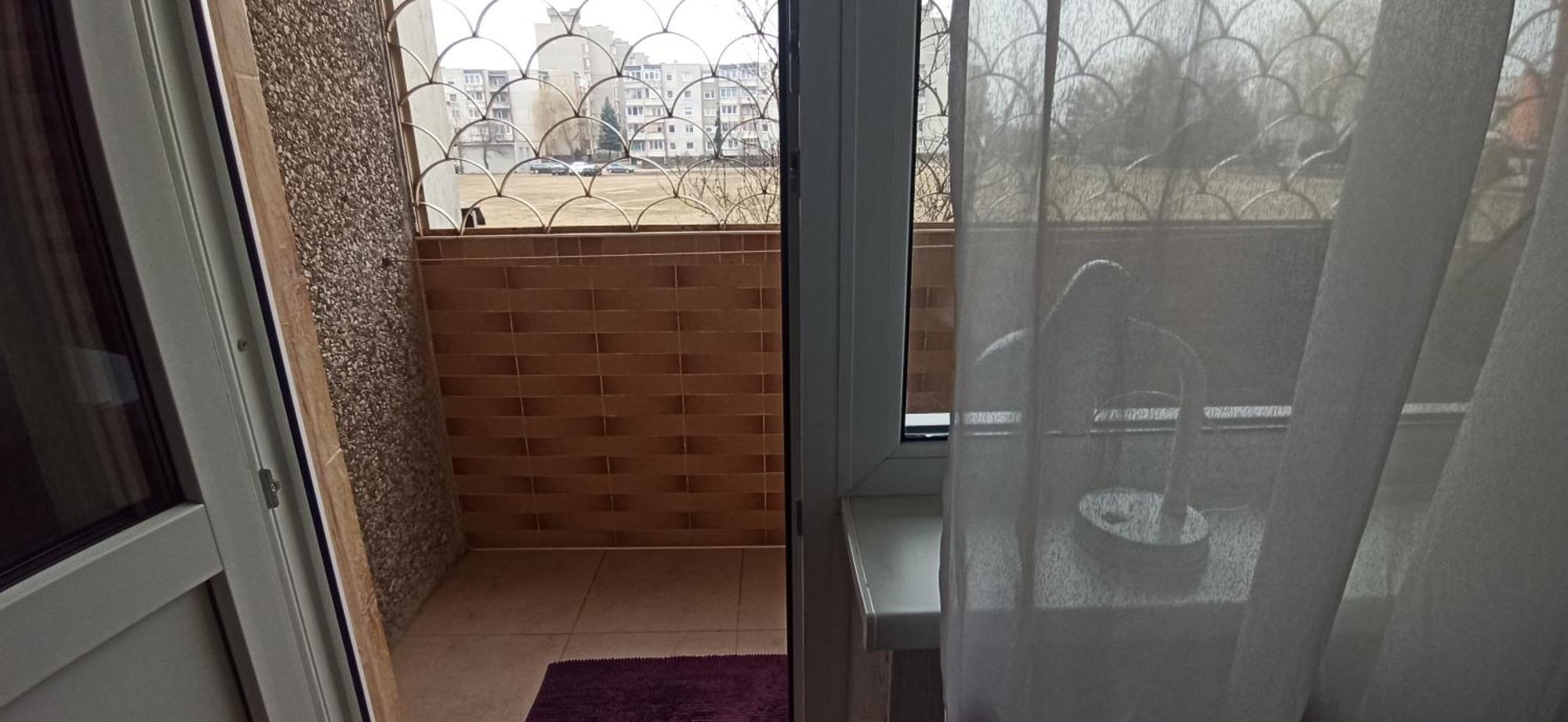 Mama Apartman Kaunas Kültér fotó